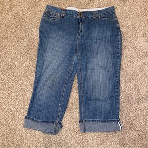 Capri Jeans